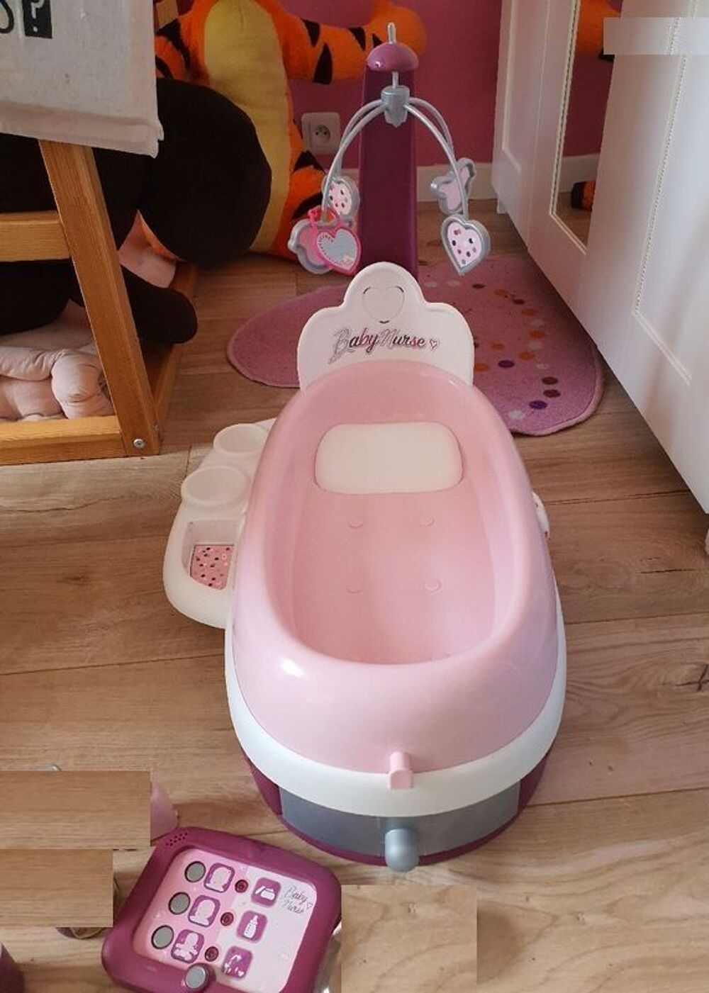 lit et tablette baby nurse Jeux / jouets