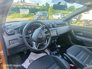 Duster Blue dCi 115 4x2 Prestige 2019 occasion 05300 Laragne-Mont&eacute;glin