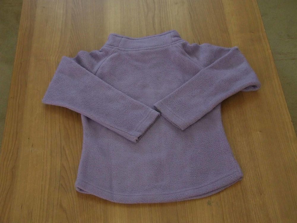 Sweat polaire, Violet, 6&nbsp;ans, TBE Vêtements enfants