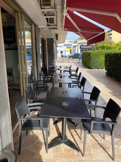 Vend Bar le Longchamp hippodrome de Cagnes sur mer  140000 06800 Cagnes-sur-mer
