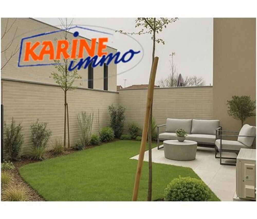 Vente Maison Villa - 95m ² Sathonay village