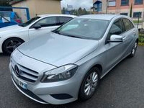 Annonce voiture Mercedes Classe A 11500 