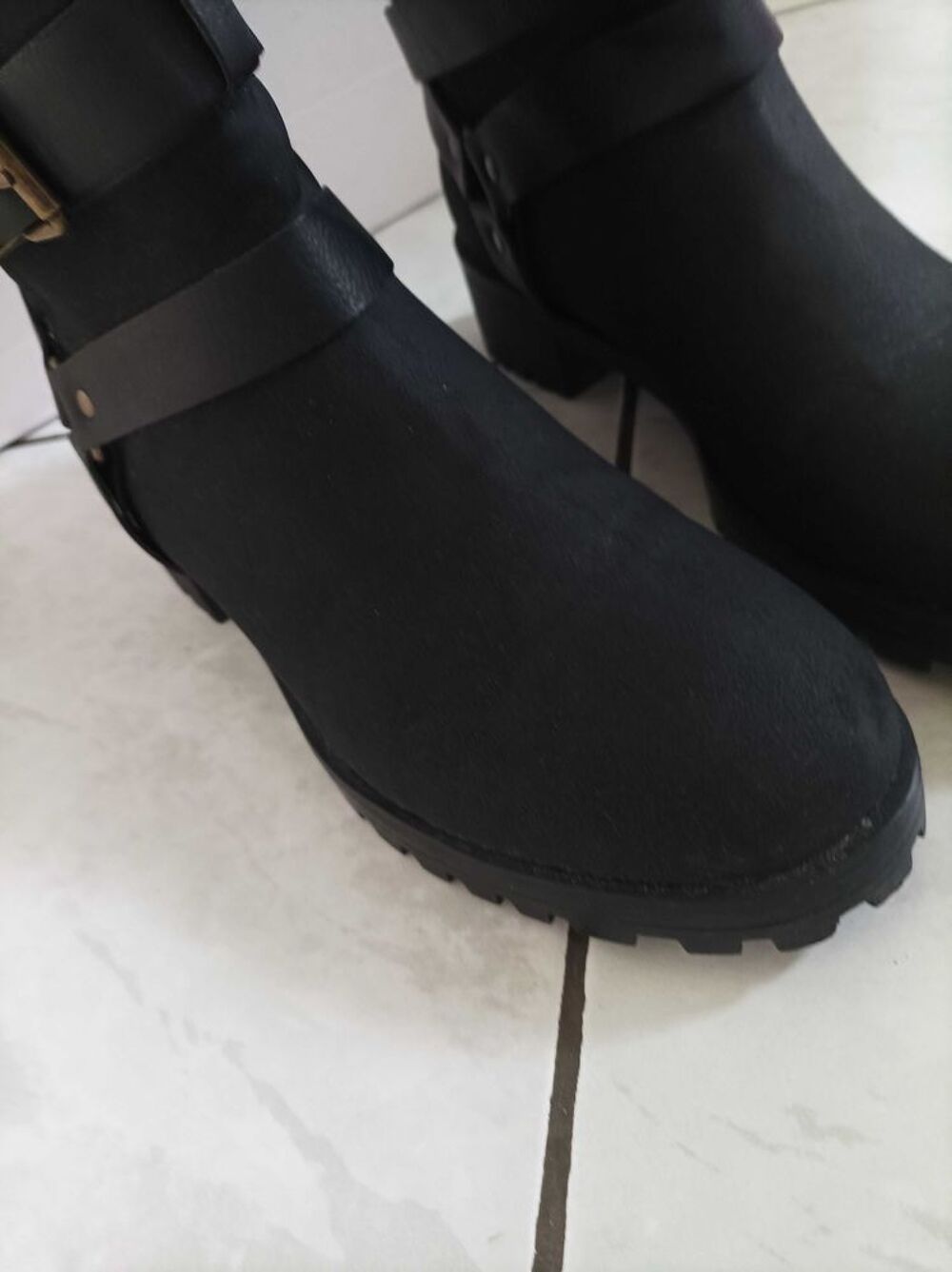 Boots femme Chaussures