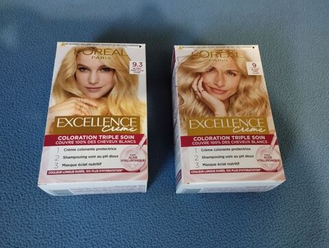 COLORATION CHEVEUX 0 Brie-Comte-Robert (77)