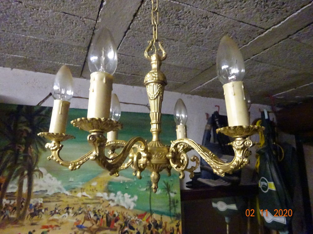 lustres Décoration