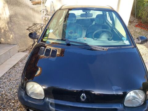 Renault Twingo 1.2 16v Confort Authentique 2006 occasion Marseille 13010