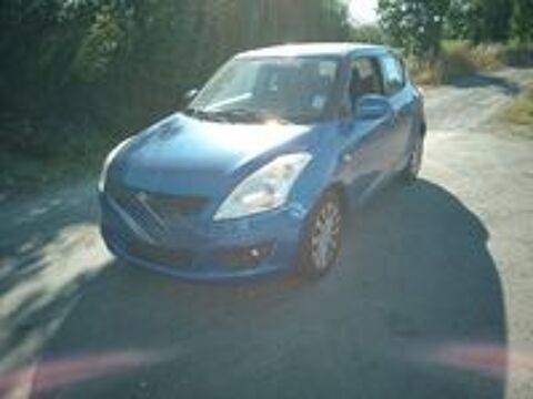 Swift 1.2 VVT GL 2010 occasion 44320 Saint-Viaud