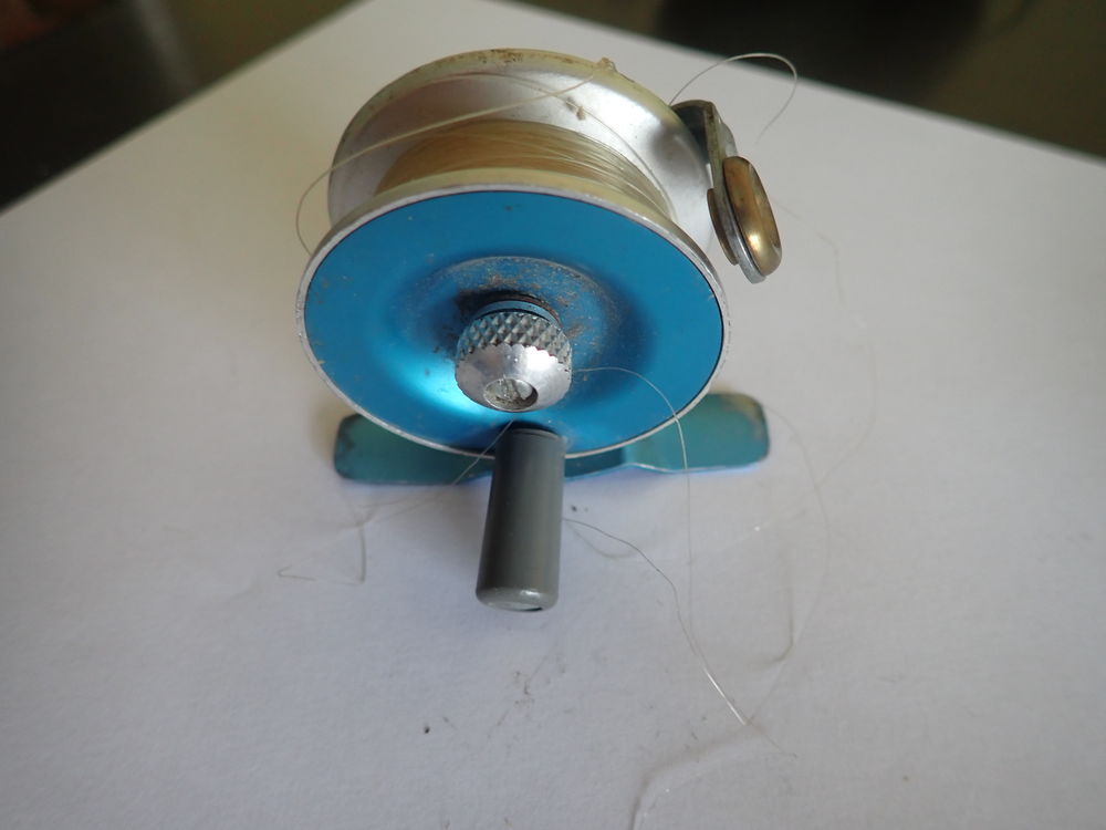 MOULINETS PECHE AU TOC DE LA TRUITE Sports