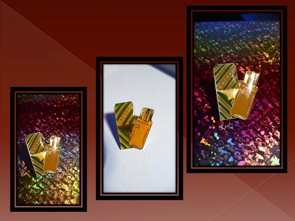 Pin's "Carven" 