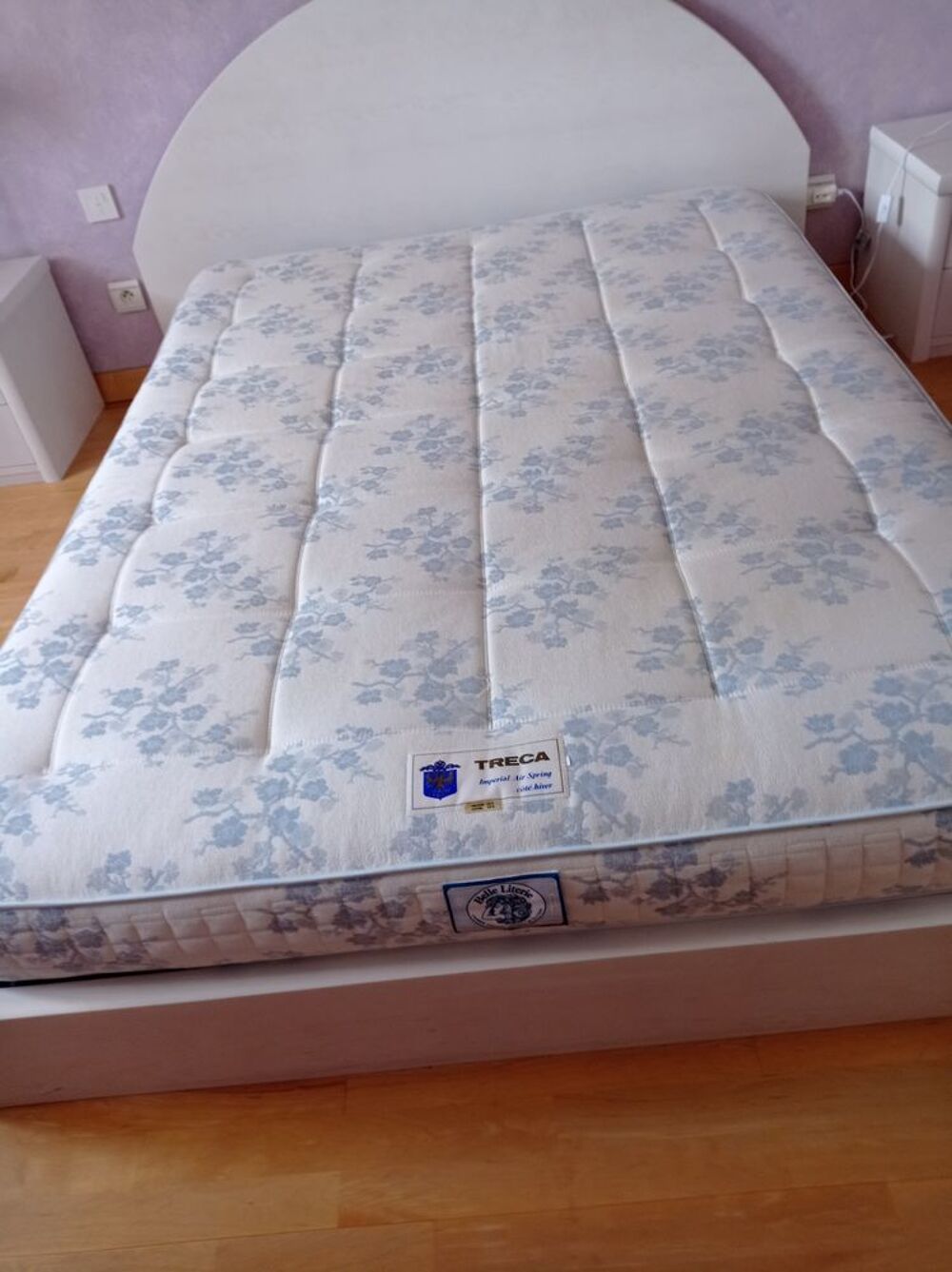 Lit 140 cm pour 2 personnes Meubles