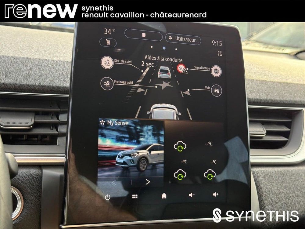 Captur TCe 90 Techno 2023 occasion 84300 Cavaillon