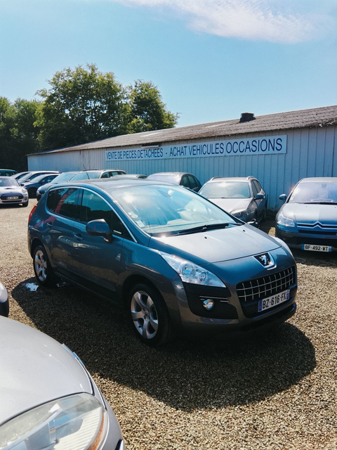 Peugeot 3008 110cv