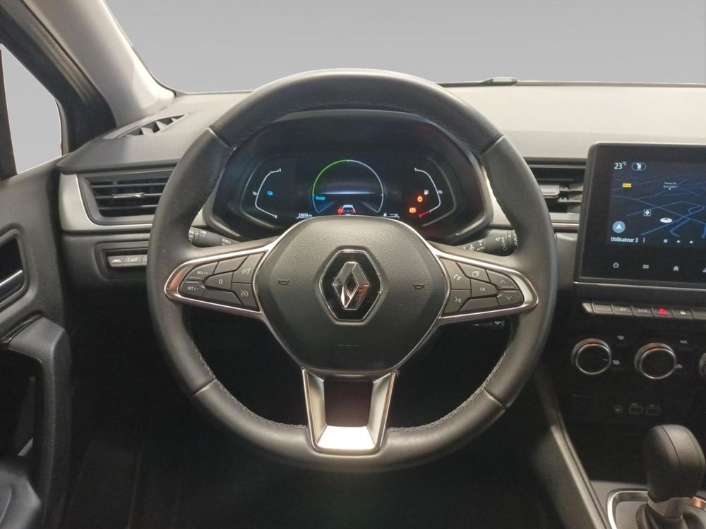 Captur E-Tech full hybrid 145 Evolution 2023 occasion 08000 Charleville-M&eacute;zi&egrave;res