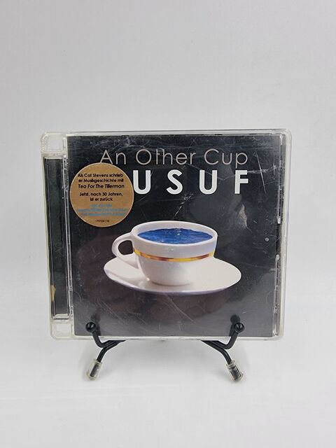 CD de musique Yusuf : An Other Cup avec boite 2 Vulbens (74)