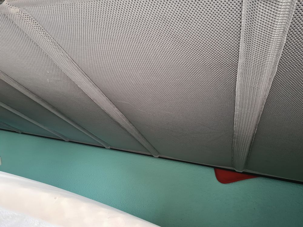 IKEA lit mezzanine,en aciers gris fonc&eacute;, 90x200 cm Meubles