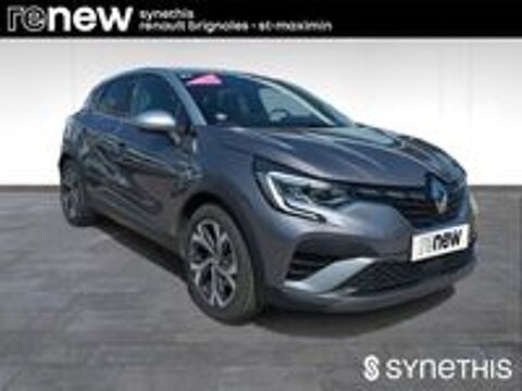 Captur E-Tech 145 - 21 R.S. Line 2022 occasion 83170 Brignoles