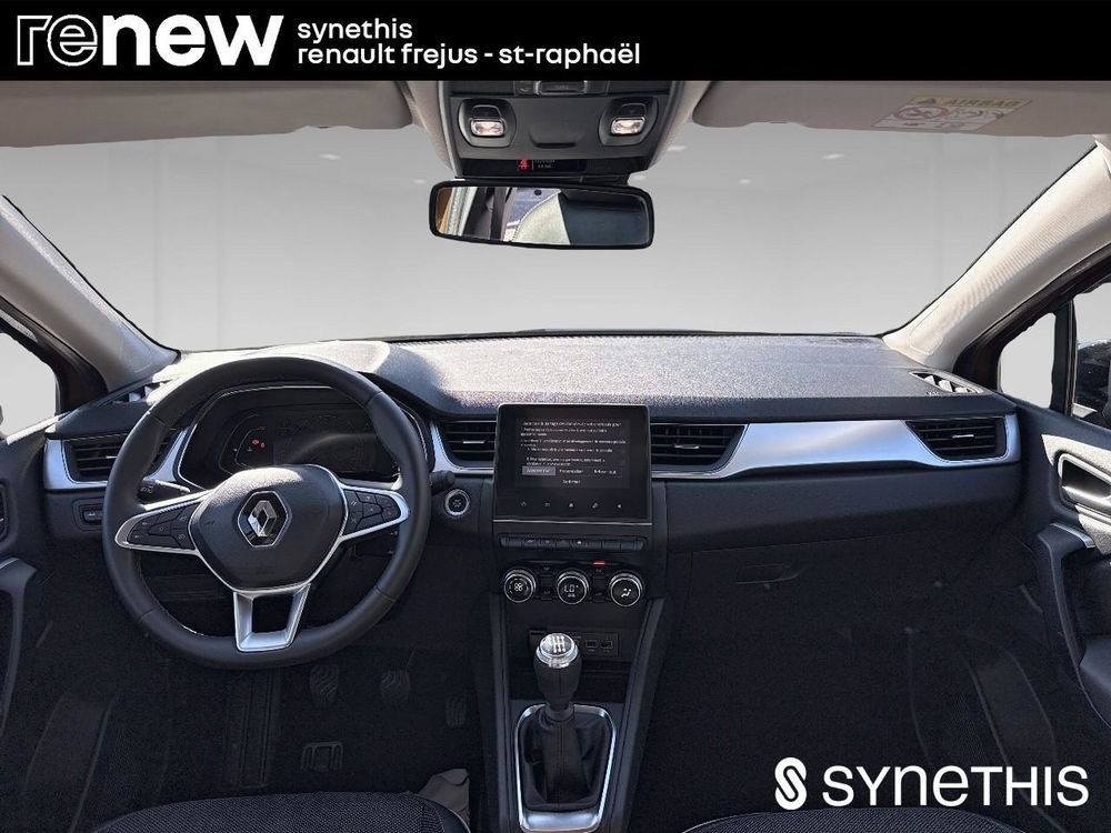 Captur TCe 90 - 21 Intens 2022 occasion 83600 Fr&eacute;jus