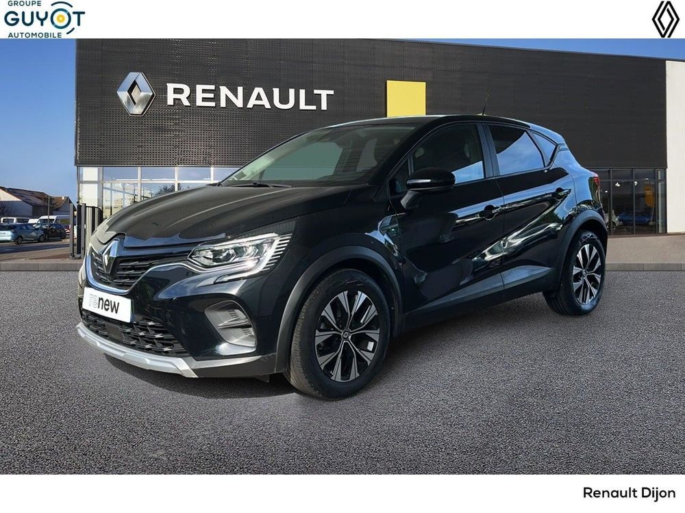 Captur TCe 90 Evolution 2024 occasion 21000 Dijon