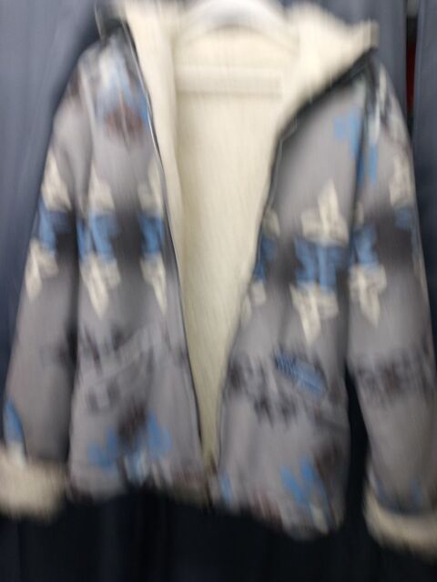 blouson chaud ,pas porté Beaucourt (90)