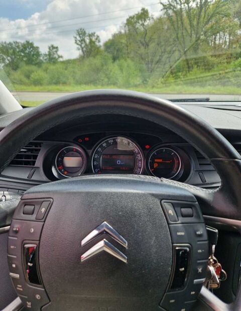 Citroen c5 Citro&euml;n  finition Exclusive, mise e