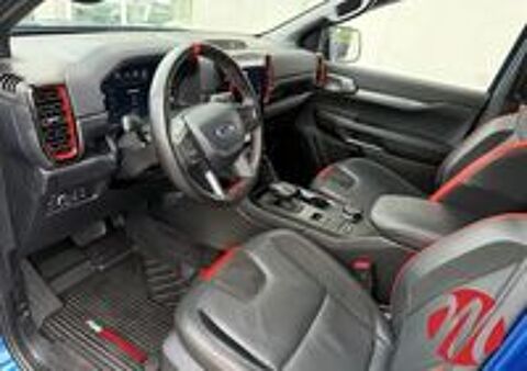 Ranger RANGER DOUBLE CABINE 3.0 ECOBOOST V6 292 CH S&S BVA10 RAPTOR 2025 occasion 38000 Grenoble
