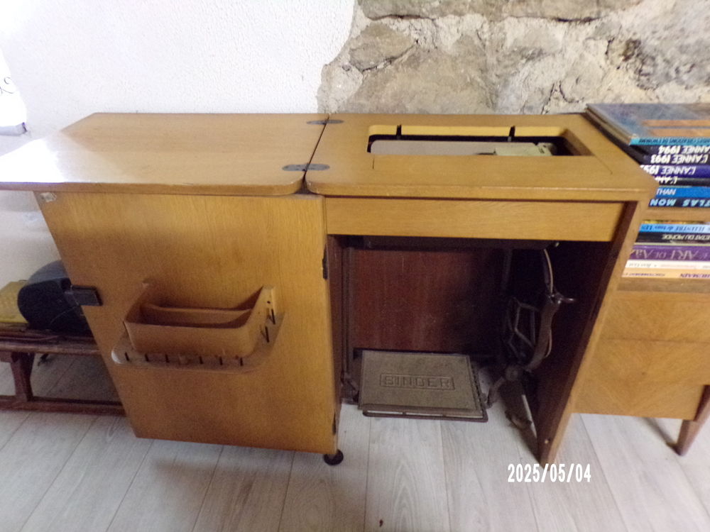 Machine &agrave; coudre 