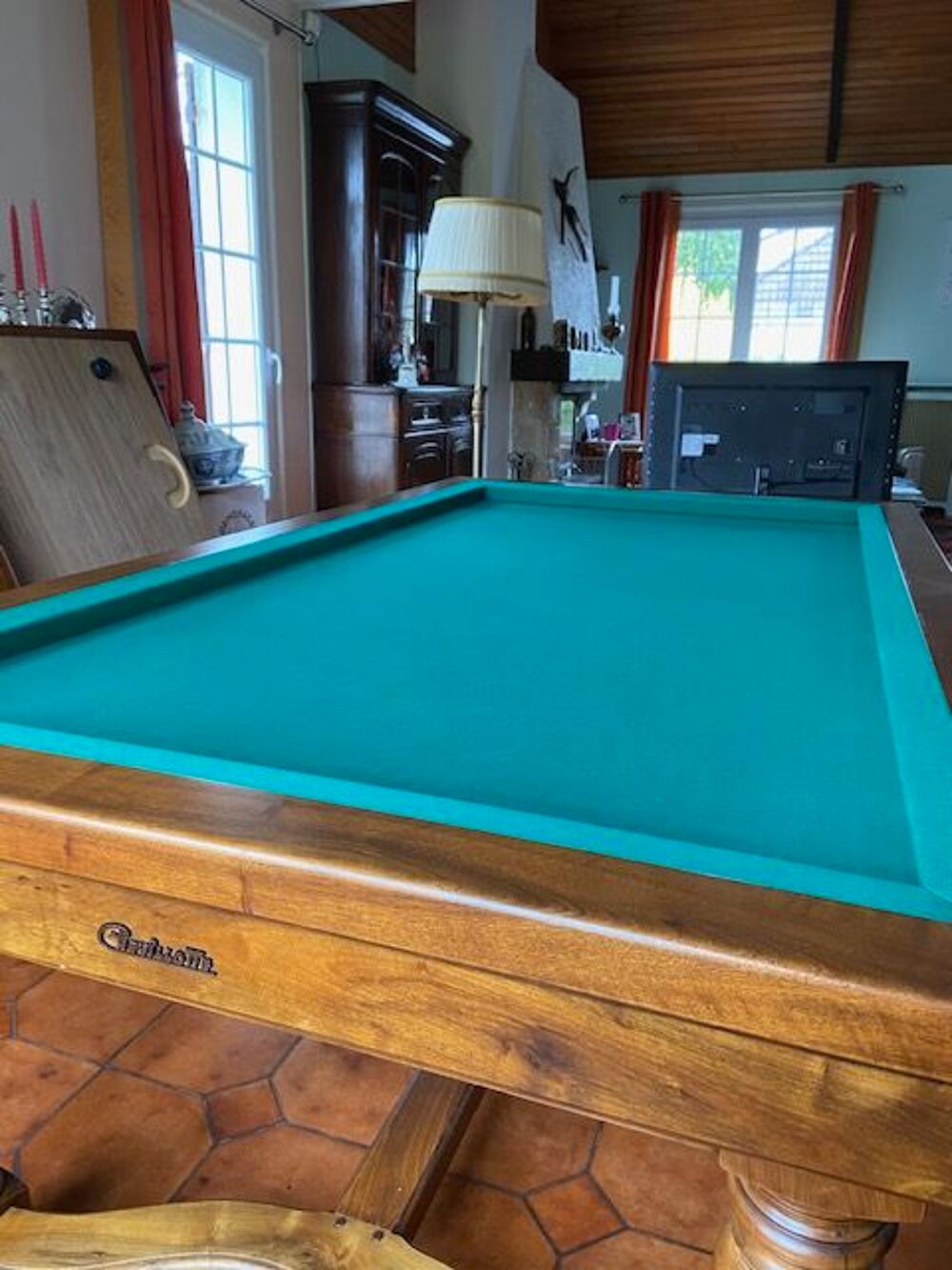 BILLARD FRANCAIS 
Meubles