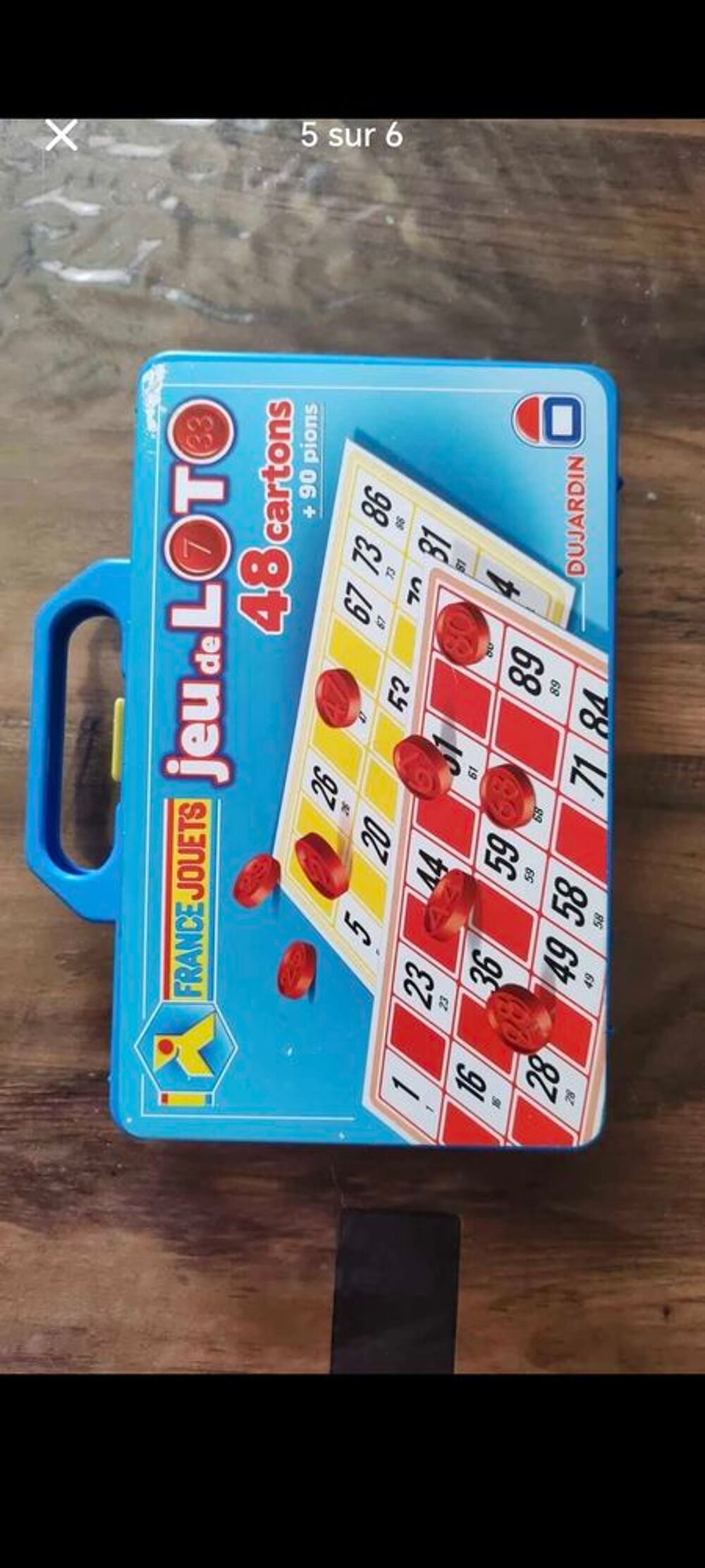 jeux de soci&eacute;t&eacute; Jeux / jouets