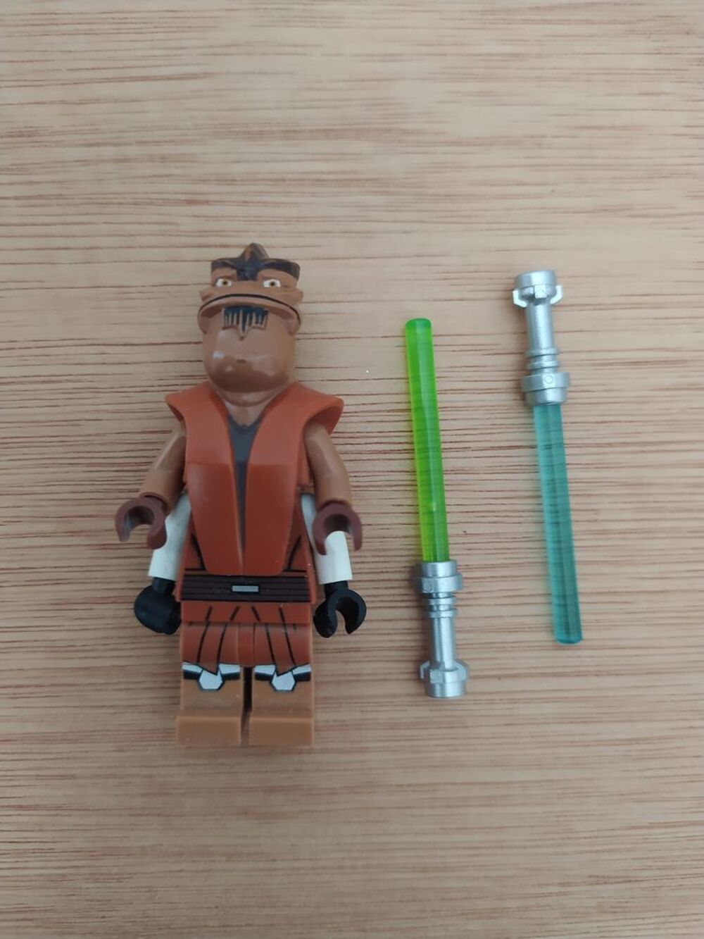 Lego figurine star wars jedi PONG KRELL TBE Jeux / jouets