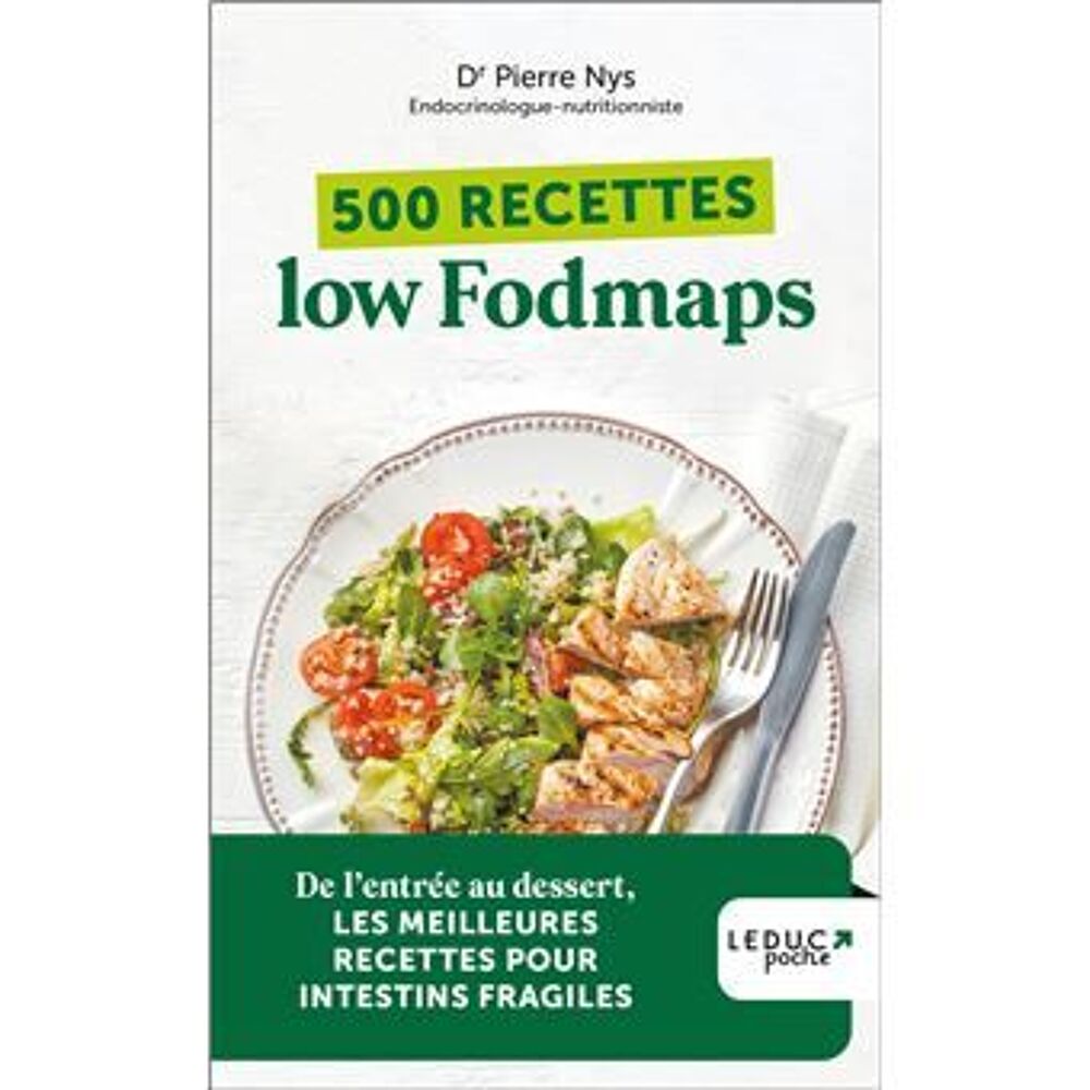 recettes pour intestins fragiles Livres et BD