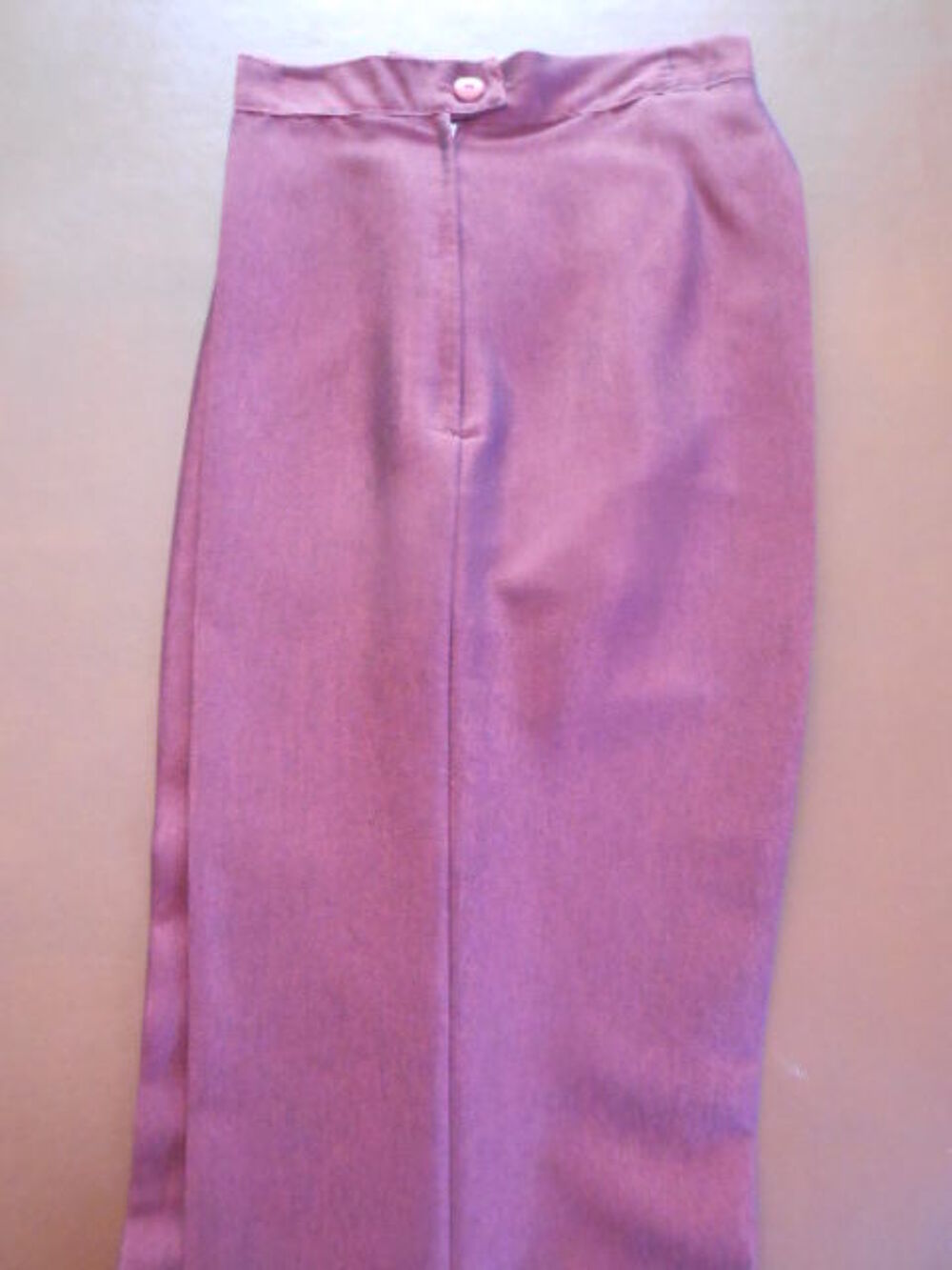 Tailleur bordeaux 38 - 5 € - annie66 Vêtements