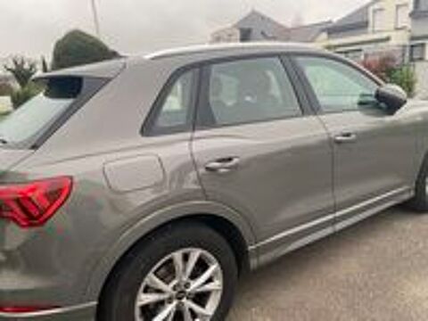 Q3 35 TFSI 150 ch S tronic 7 S line 2022 occasion 56000 Vannes