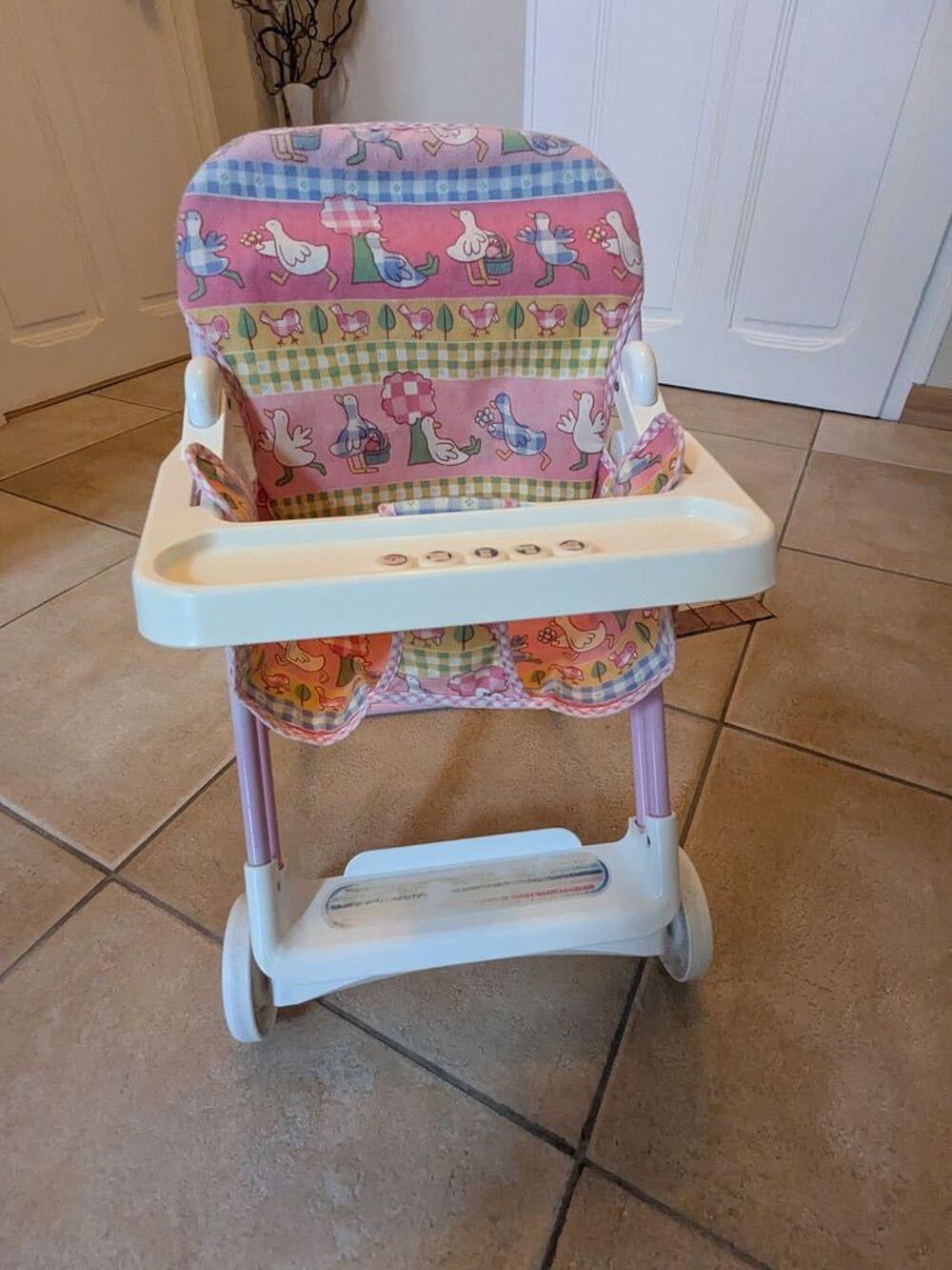 Chaise haute jouet Jeux / jouets