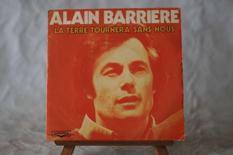 vinyles  alain barri�re 2 Provin (59)