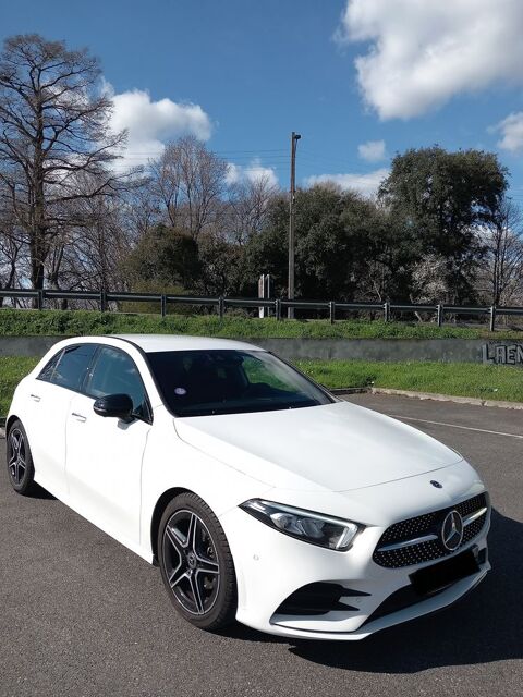 Mercedes Classe A A 200 AMG Line 163 ch DGT-7 2018 occasion Toulouse 31200