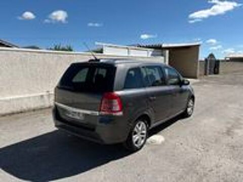 Zafira 1.7 CDTI - 125 ch FAP Magnetic 2010 occasion 09100 Bonnac