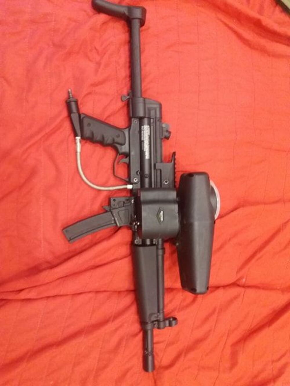 VENTE - BT4 COMBAT DELTA (MP5) PAINTBALL Sports