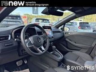 Clio V Clio E-Tech full hybrid 145 ch GSR2 Esprit Alpine 2023 occasion 83300 Draguignan