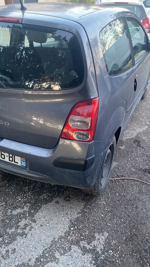 Renault twingo ii Twingo 2 1.5 d'ci