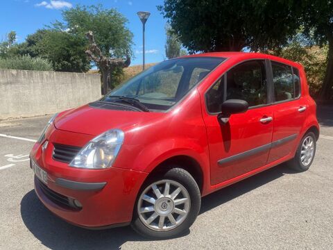 Renault modus 1.5 dCi 85 Confort Clim Dynamique