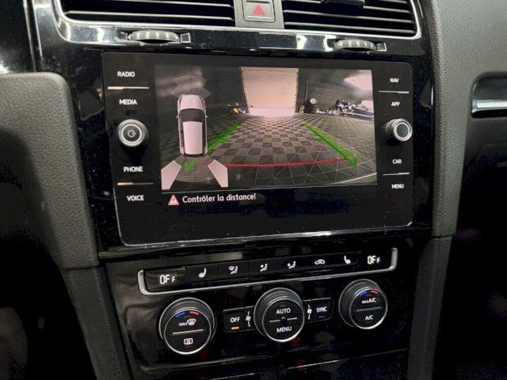 Golf 7 R 300ch 4Motion 2.0 TSI DSG6 5p 2016 occasion 33520 Bruges