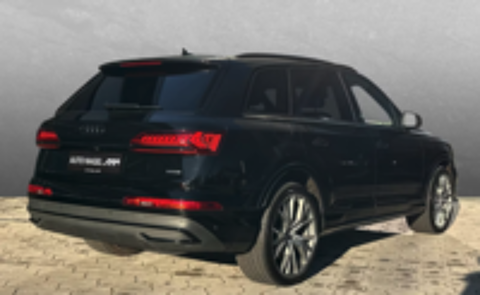 Q7 55 TFSI e 380 Tiptronic 8 Quattro S line (22 CV) 2020 occasion 59000 Lille