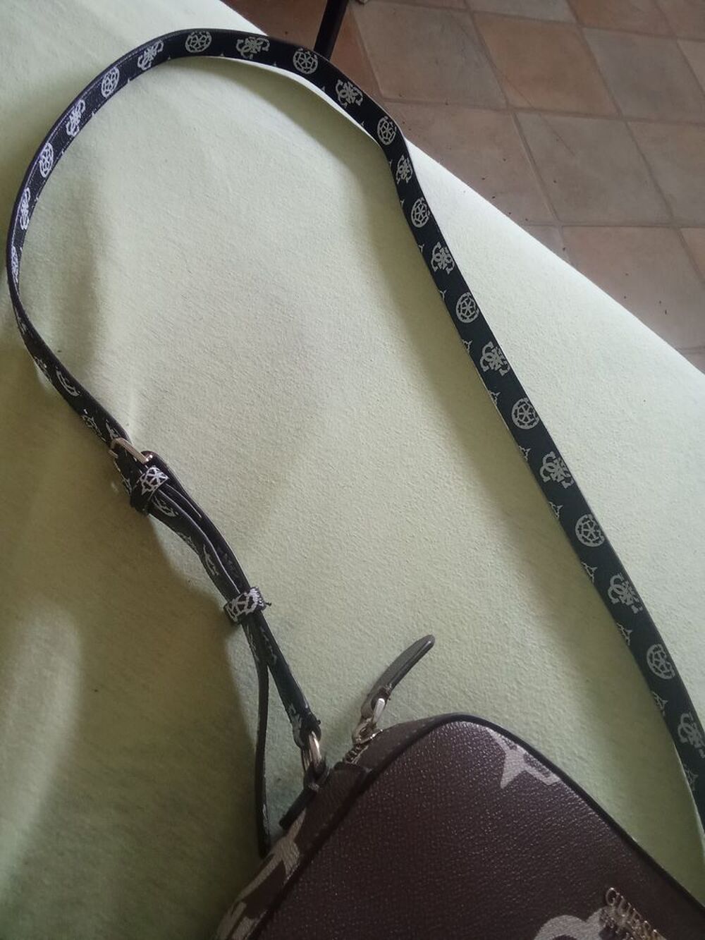 Sac &agrave; bandouli&egrave;re guess Maroquinerie