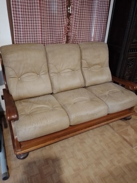 canap� + 2 fauteuils 400 Gommerville (76)