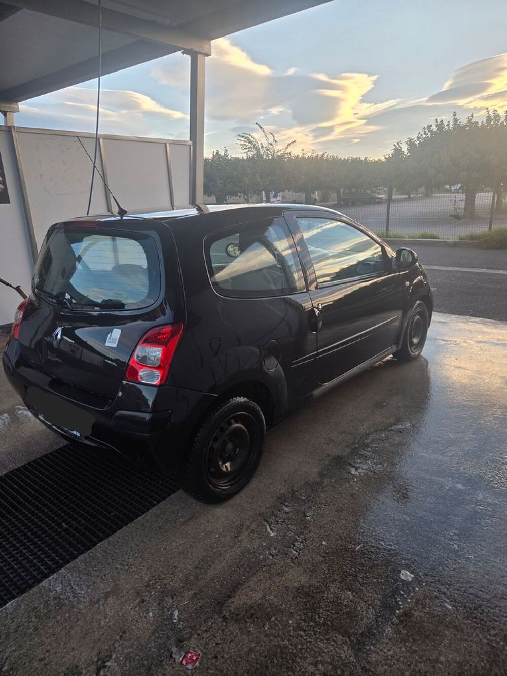 Twingo II 1.2 16v 75 eco2 Night&Day 2008 occasion 66000 Perpignan