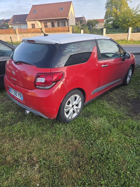 Annonce voiture Citroën DS3 3100 €