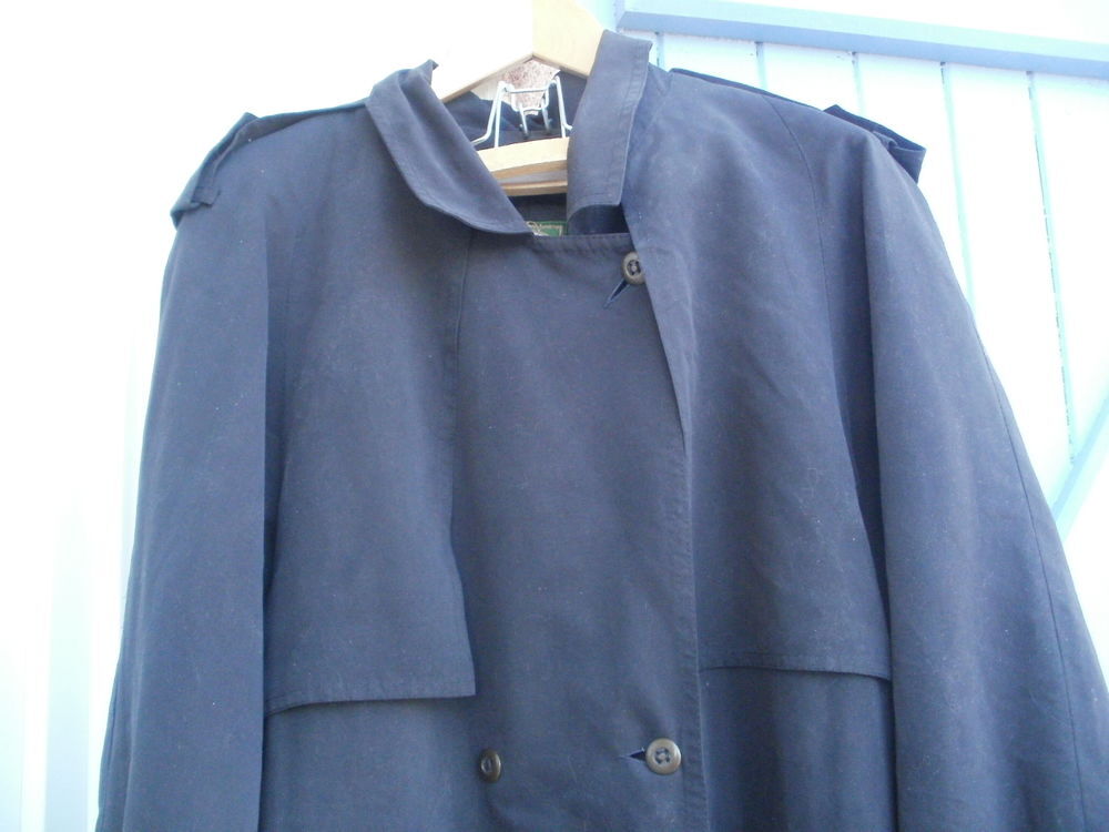 Gabardine de chasse, imperm&eacute;able JUMFIL, taille M, aquatherm Sports
