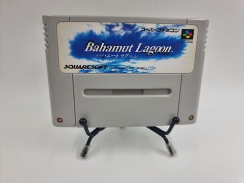 Jeu Super Nintendo (SNES) Bahamut Lagoon (JAP) en loose 8 Vulbens (74)