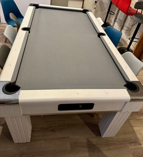 Table de billard convertible table  manger 8 personnes 350 Nice (06)