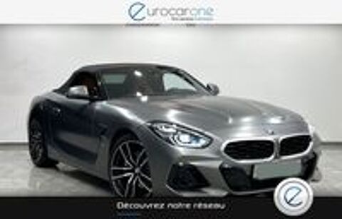 Z4 sDrive20i 197 ch BVA8 M Sport 2023 occasion 69007 Lyon